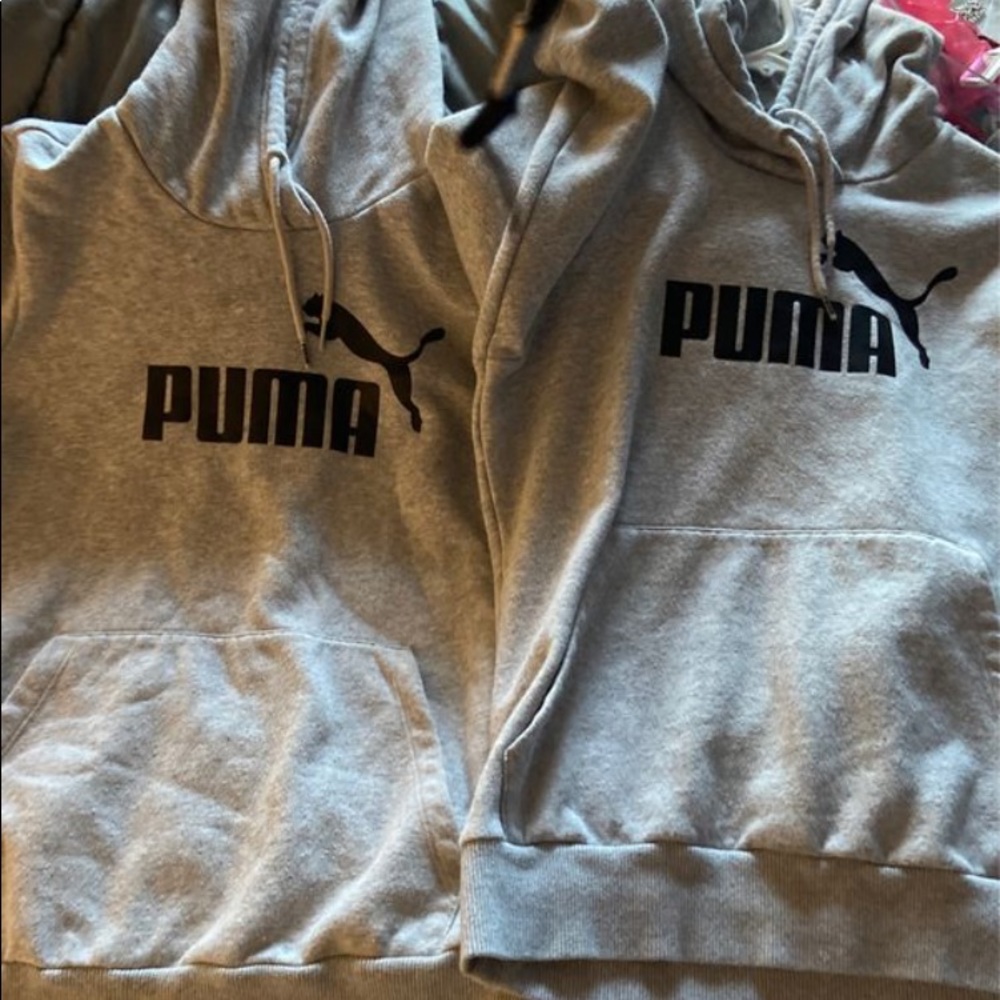 puma sweatshirt